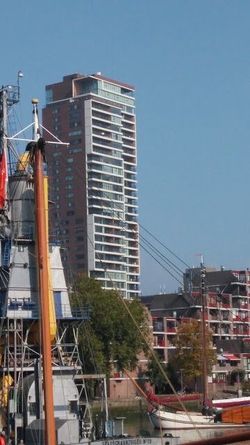 Museo Marítimo de Rotterdam